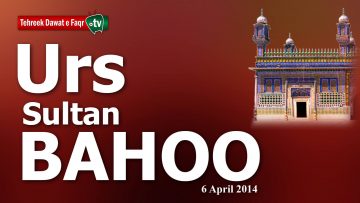 Urs Sultan Bahoo 2014